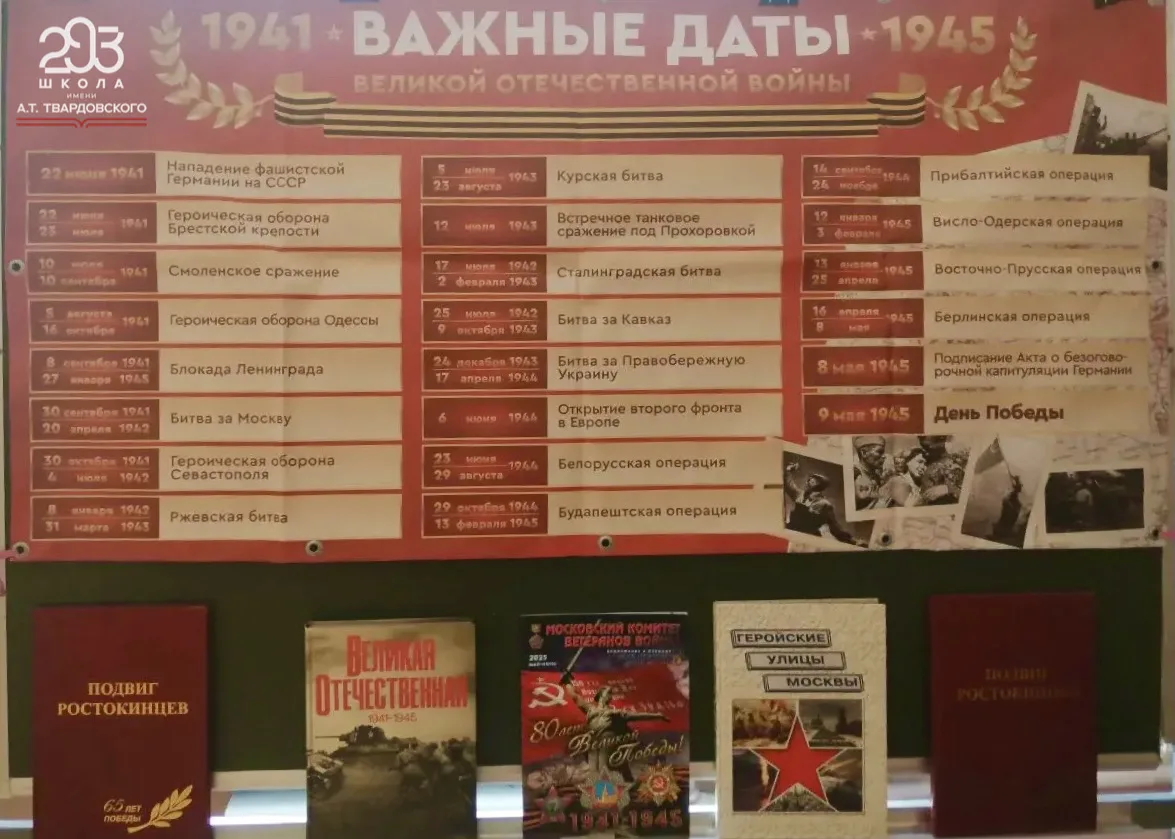 УКРАШАЕМ К ПРАЗДНИКУ🎇  🎓 Школа - это не просто здание, это пространство, где память о Великой Победе