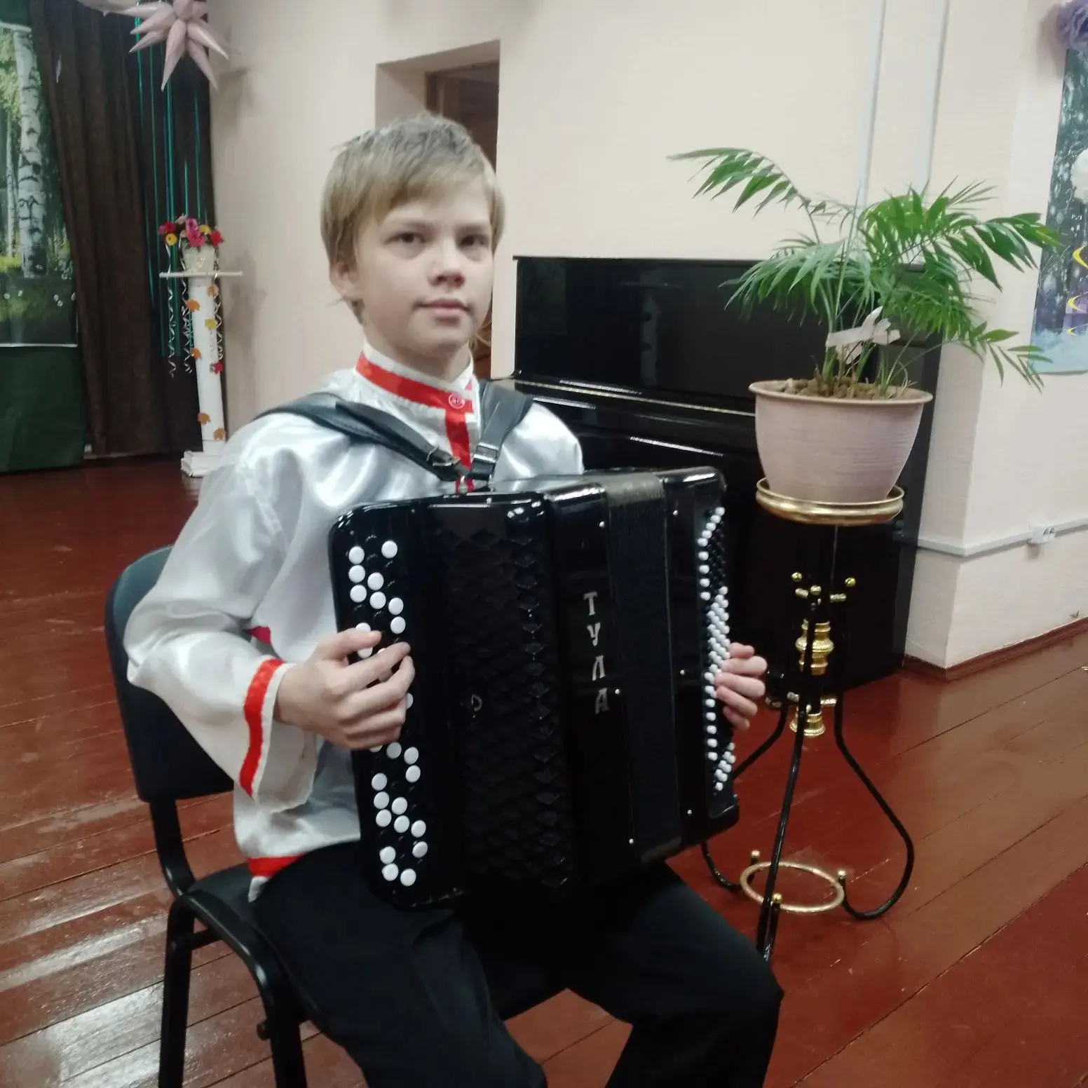 Ярослав Коркодинов награждён Дипломом Лауреата I степени за участие в VI Всероссийском ...