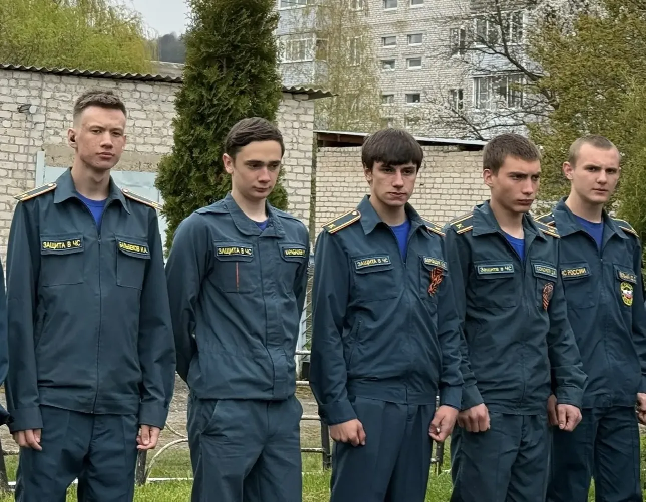 Сегодня, 4 мая 2026 года, в филиале КЧР ГБПОО МПК «Профессионал»  пгт. Медногорский прошла традицион
