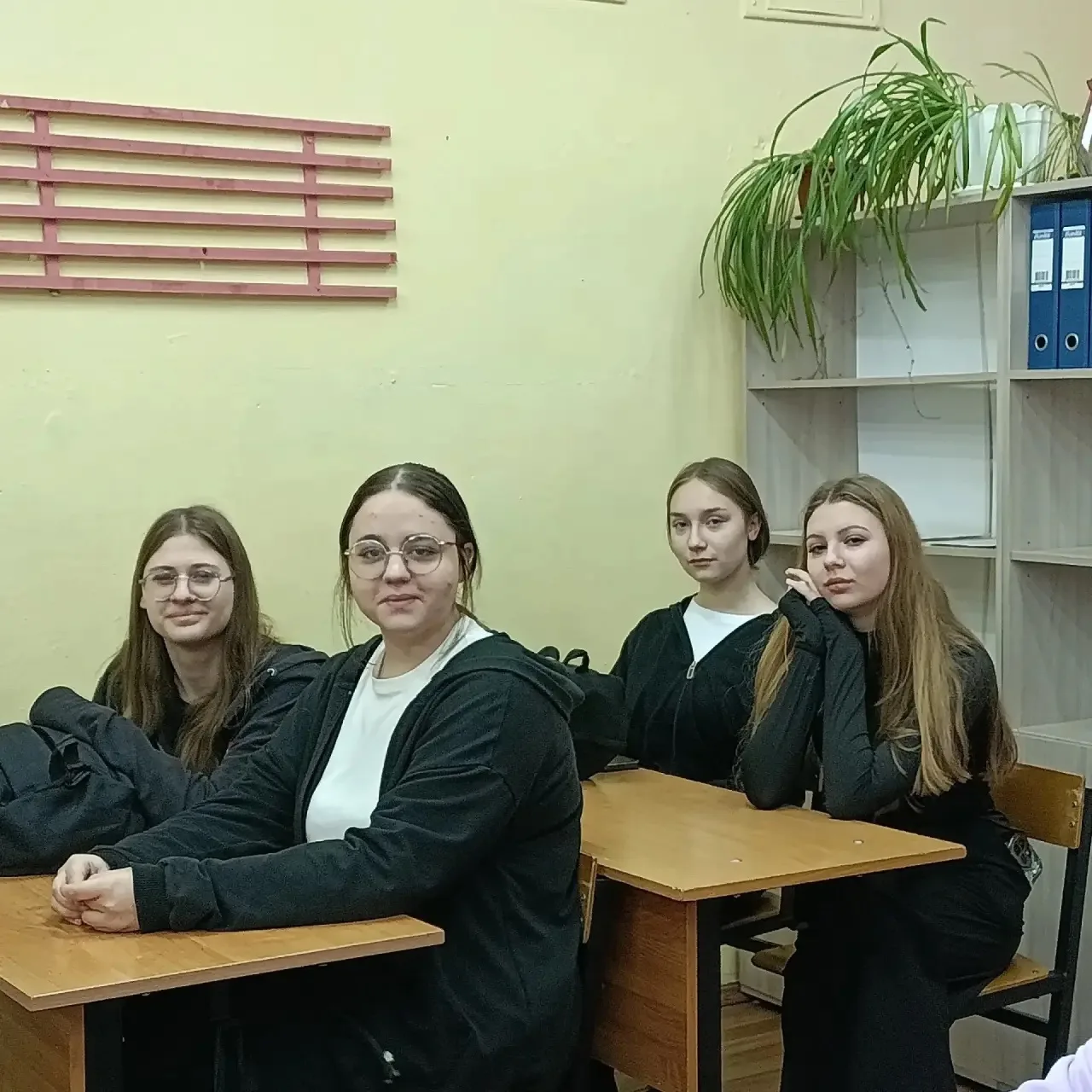 ДЕНЬ ДОБРОВОЛЬЦА  🫶5 декабря, в международный День волонтеров в школе №7 состоялась беседа, посвящен