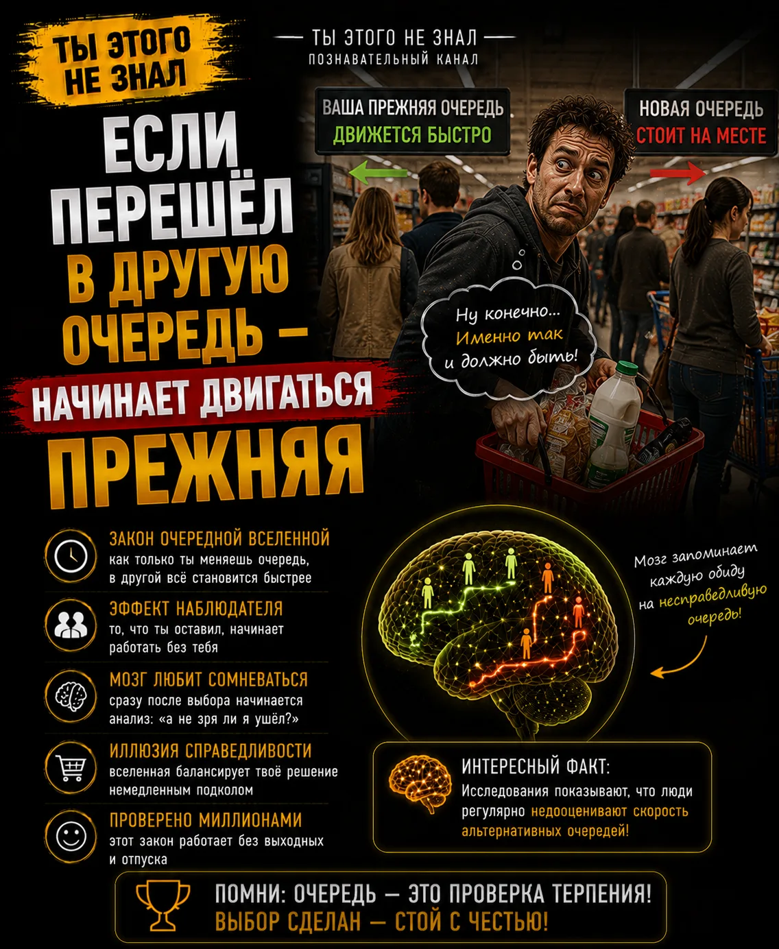 Закон подлости😁

👇Пригласи друзей в канал
Ты этого не знал😊