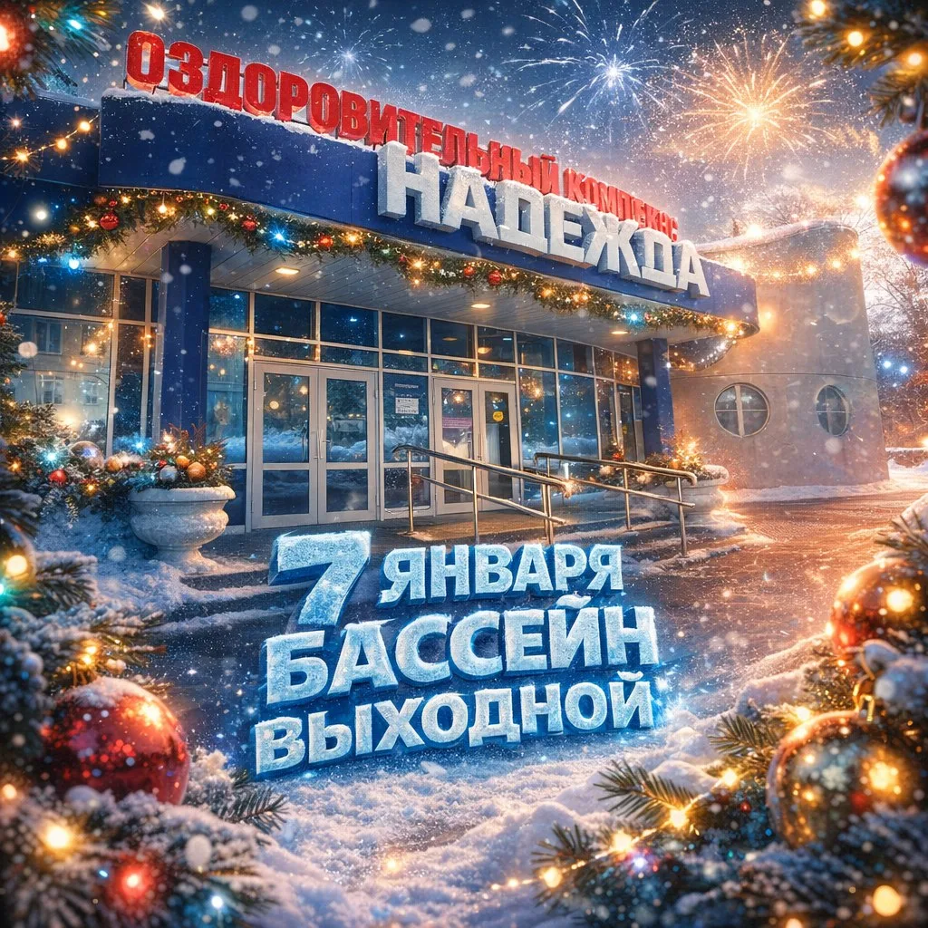 Отдыхаем 7-го, ждем 8-го! 😉