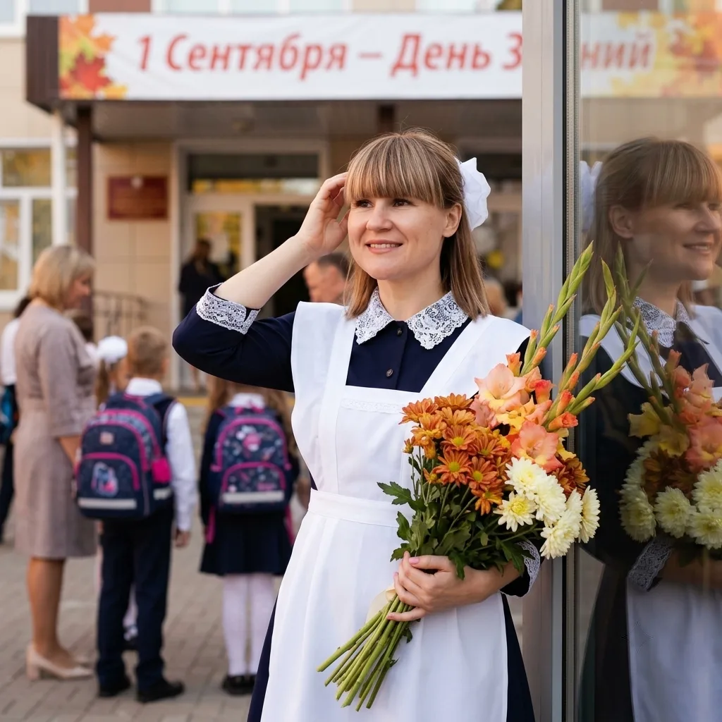 Ну что, готовы снова вернуться в школу? 🔔