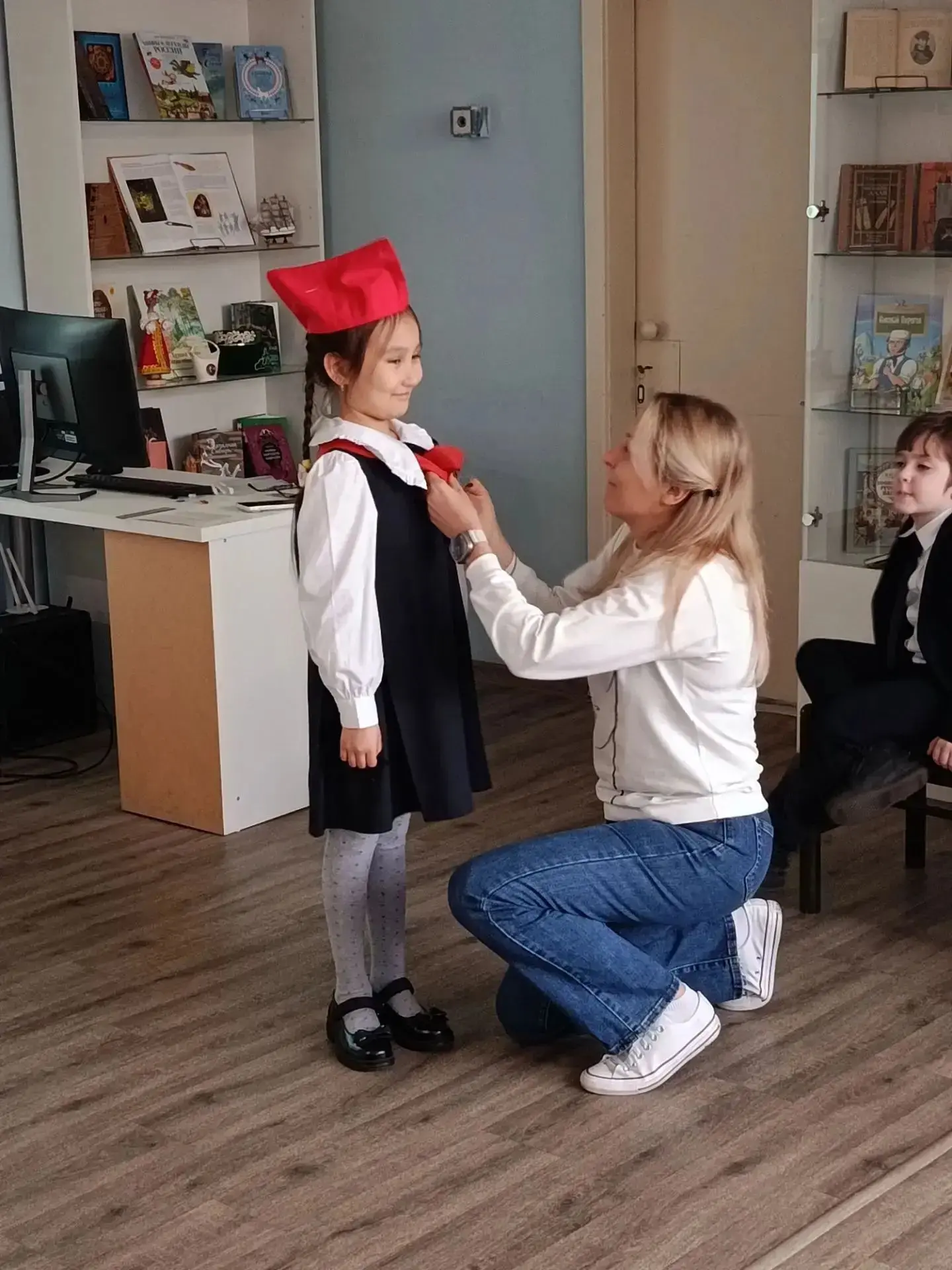 Путешествие в прошлое: