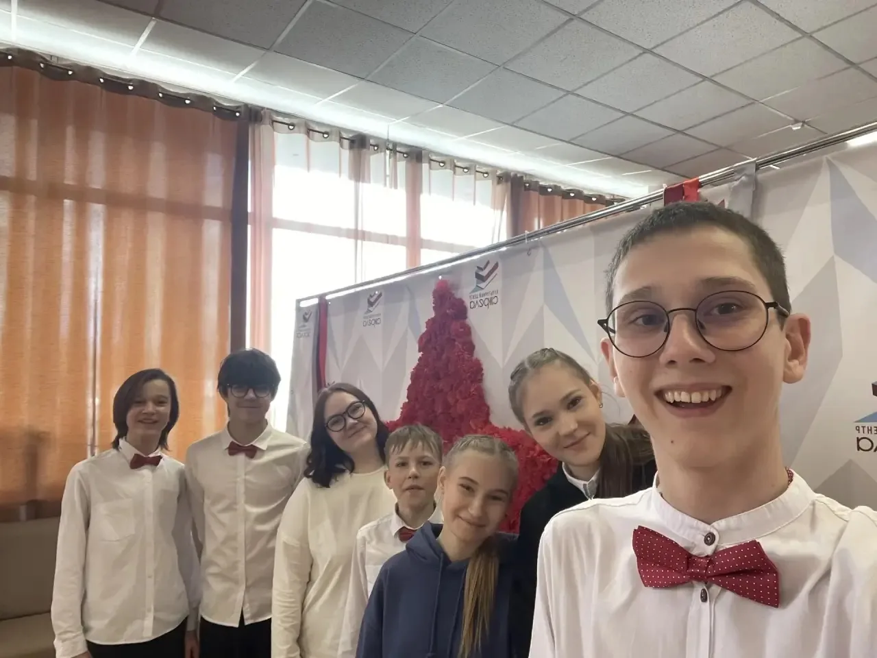 🎉✨ Поздравляем наших талантливых учеников 7д класса и замечательную Копылову Полину Иг...