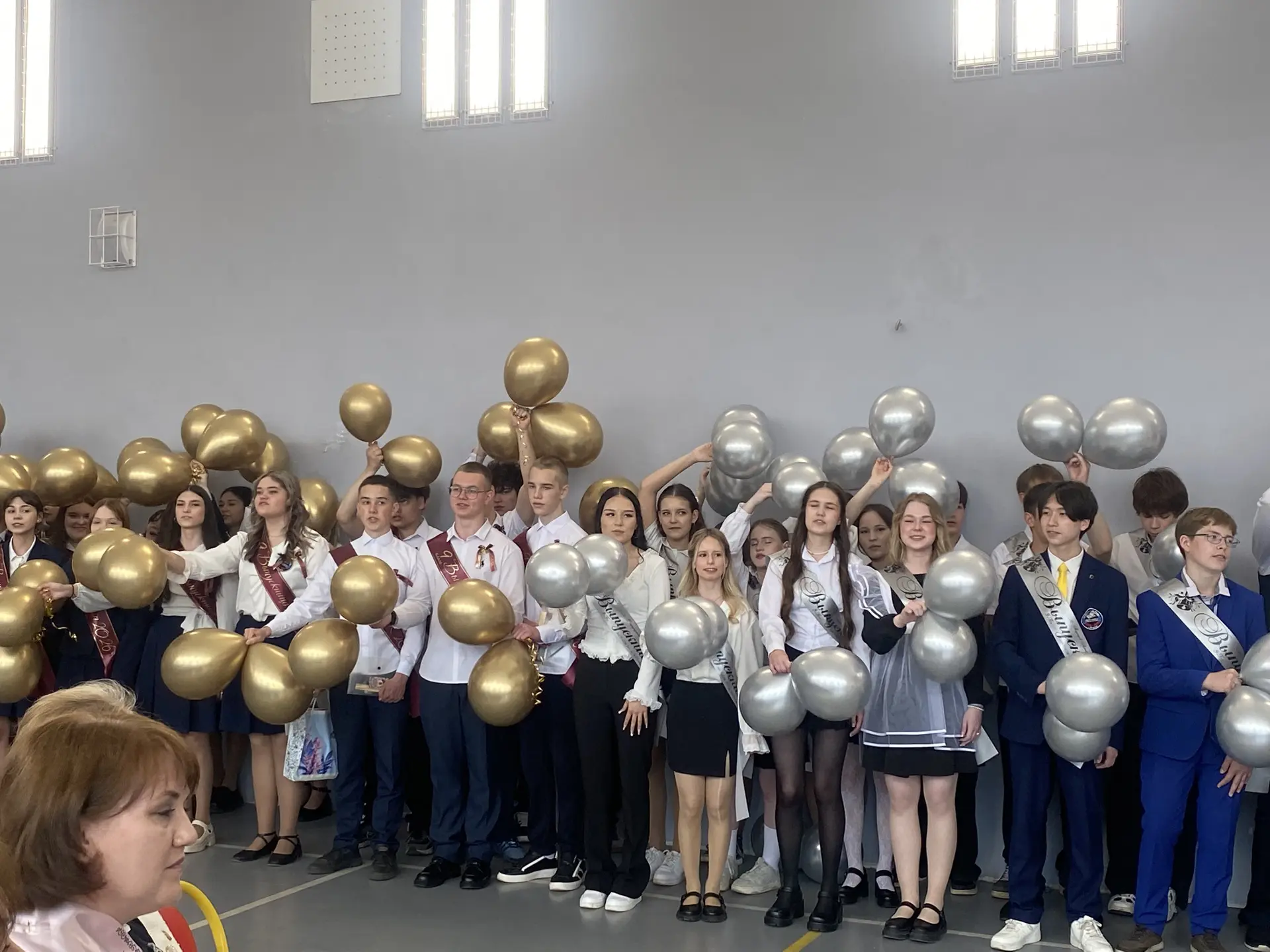 🔔Вот и прозвенел последний звонок для выпускников 9 и 11 классов!🔔