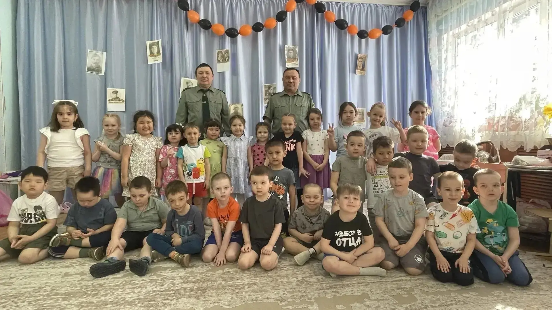 🌱 Вместе учимся заботиться о природе!

В Салехарде наши специалисты провели экологическое занятие д