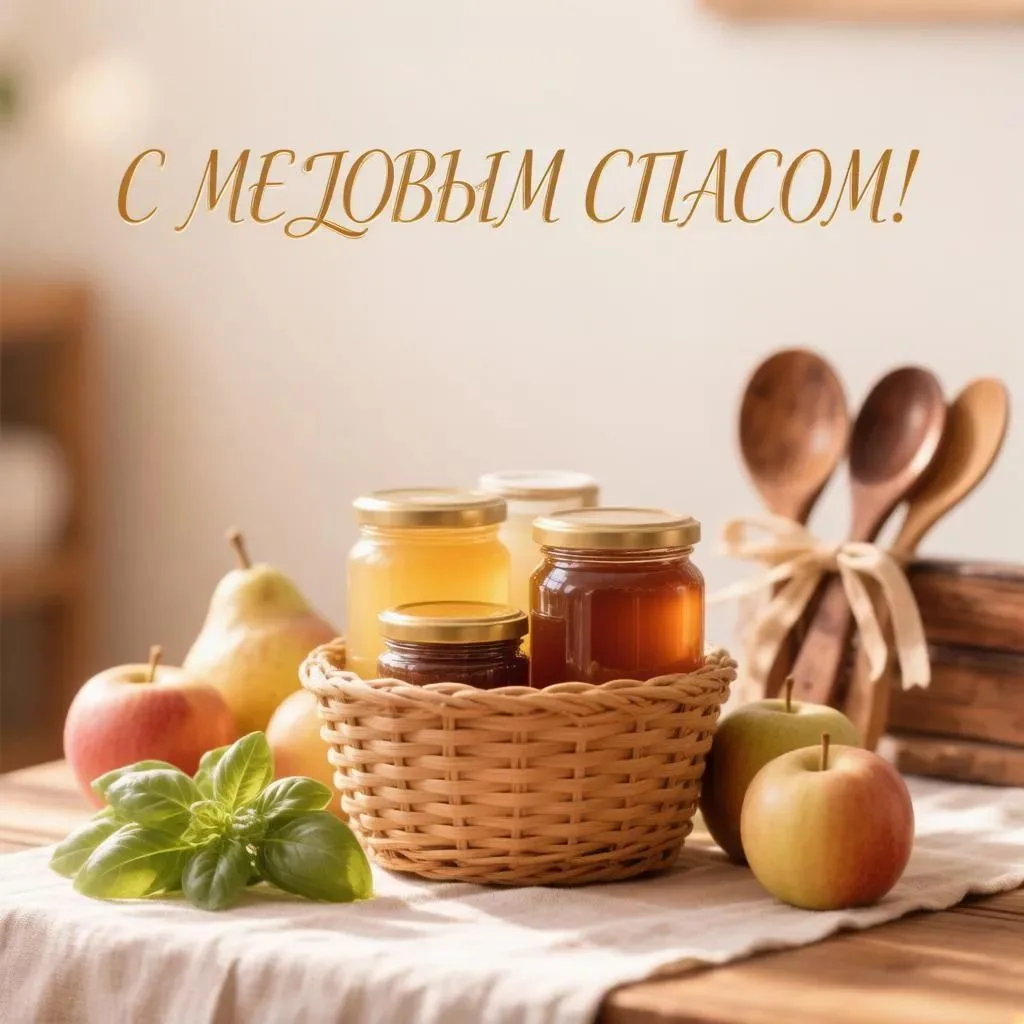 Медовый Спас: сладкое начало Успенского поста