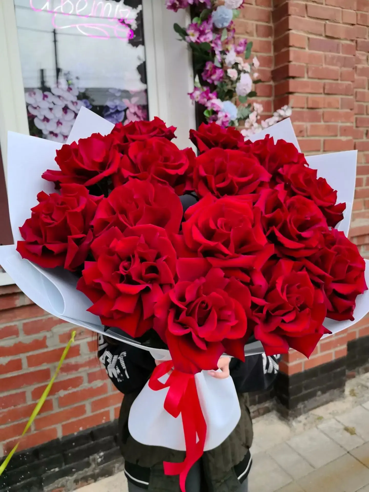 ❤️❤️❤️Шикарные Красные розы❤️❤️❤️