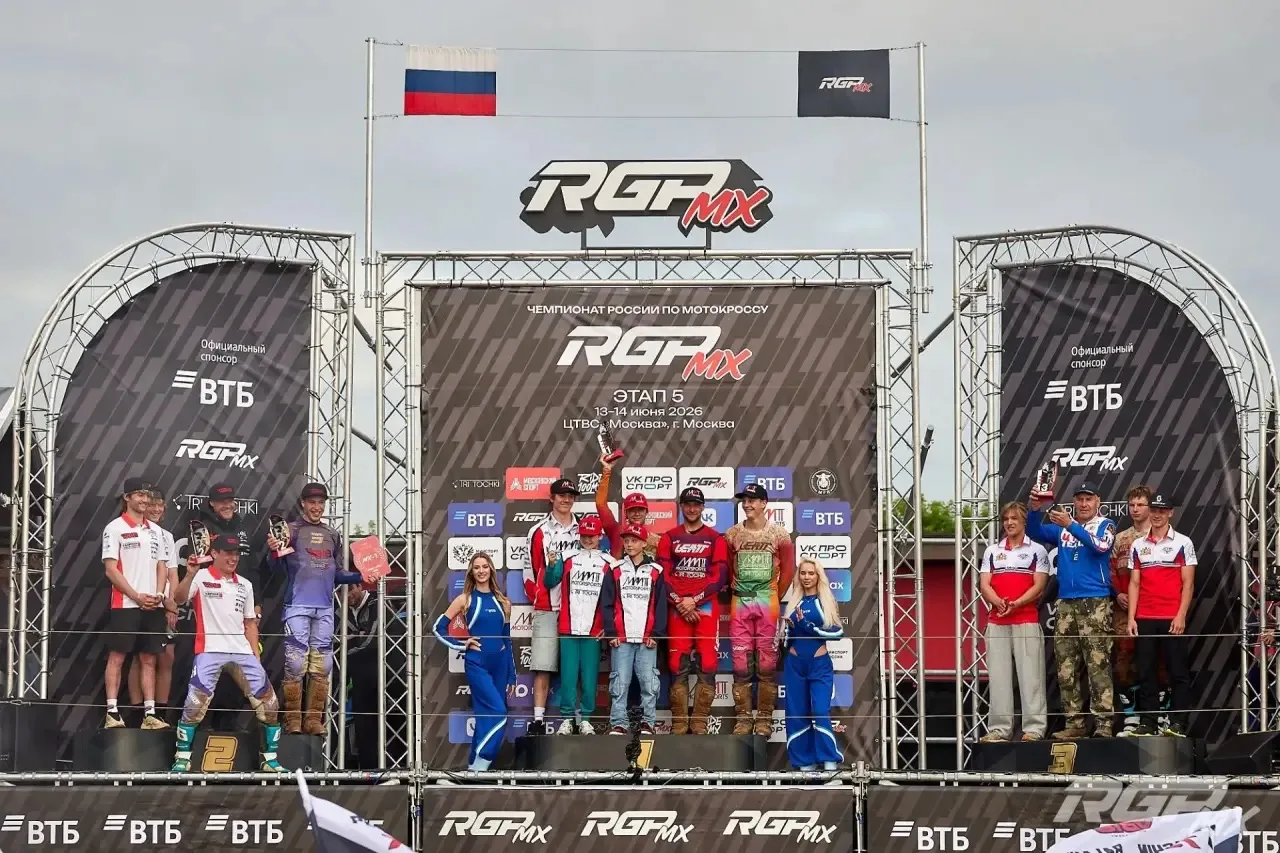 ⚡️ Второй день Чемпионата России в кадре.

💥Возвращаемся в атмосферу гоночного воскресенья вместе с