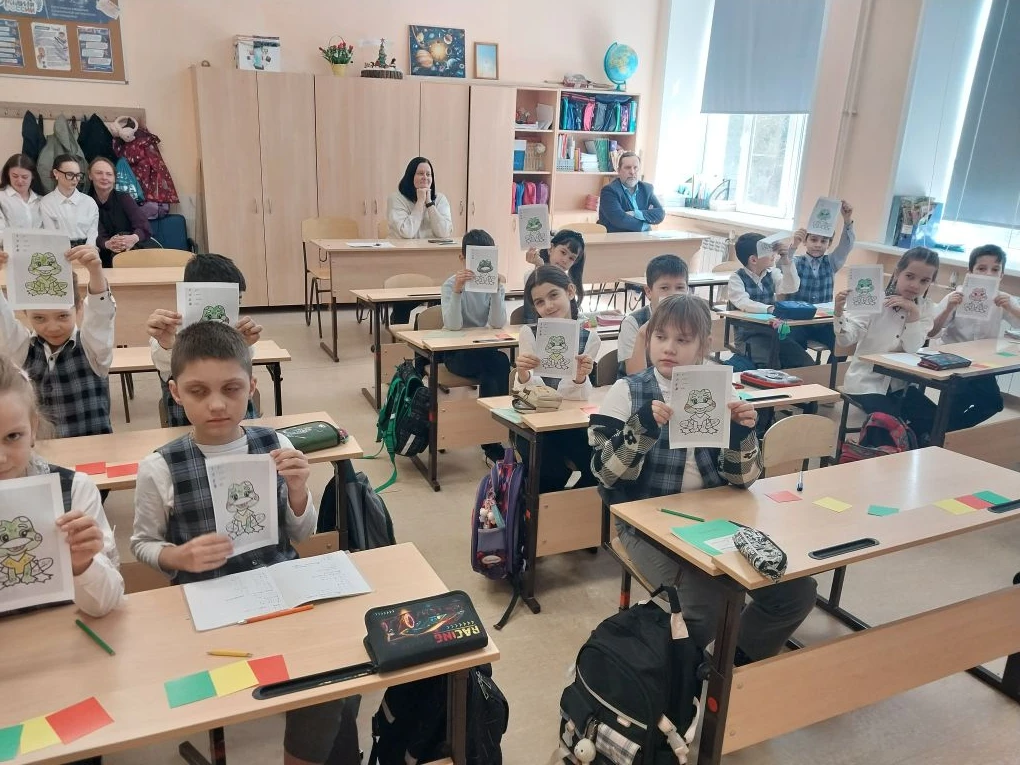 30.04.2026г в МБОУ "Школа №162" г.о. Самара прошёл фестиваль педагогического мастерства "Педагогичес