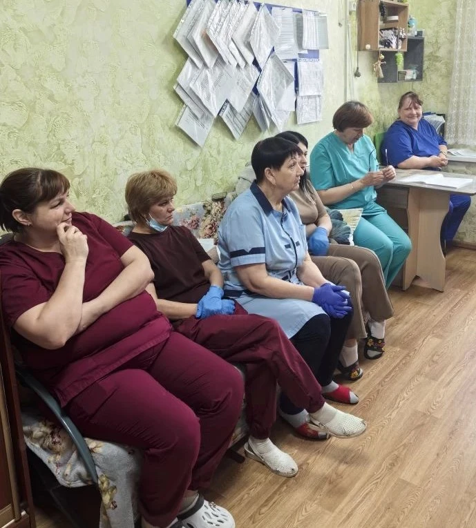 Новые знания для заботы о других💁‍♀️