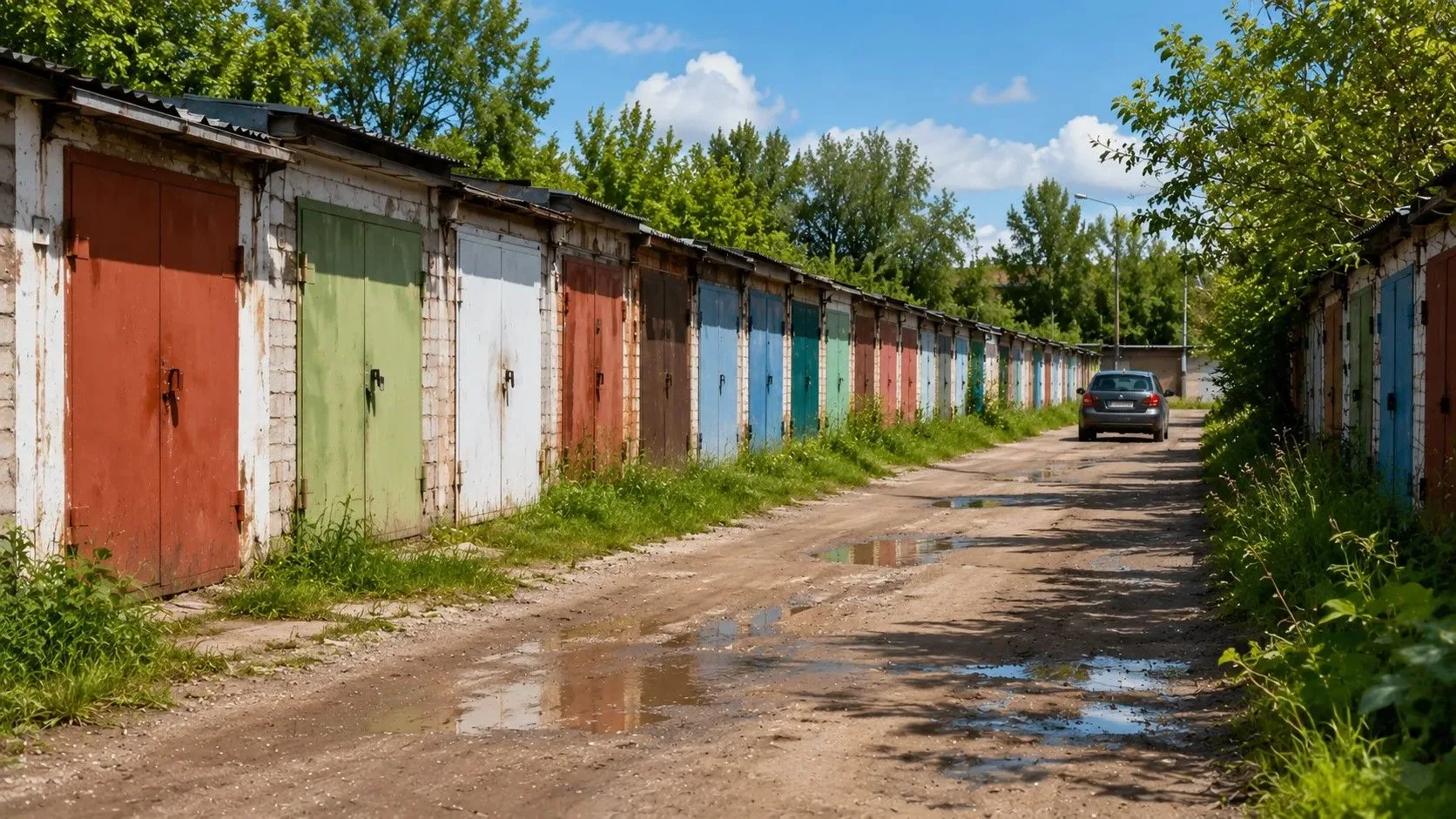 🚗 «Гаражную амнистию» продлили до 1 сентября 2031 года!

У жителей Подмосковья появилось еще больше
