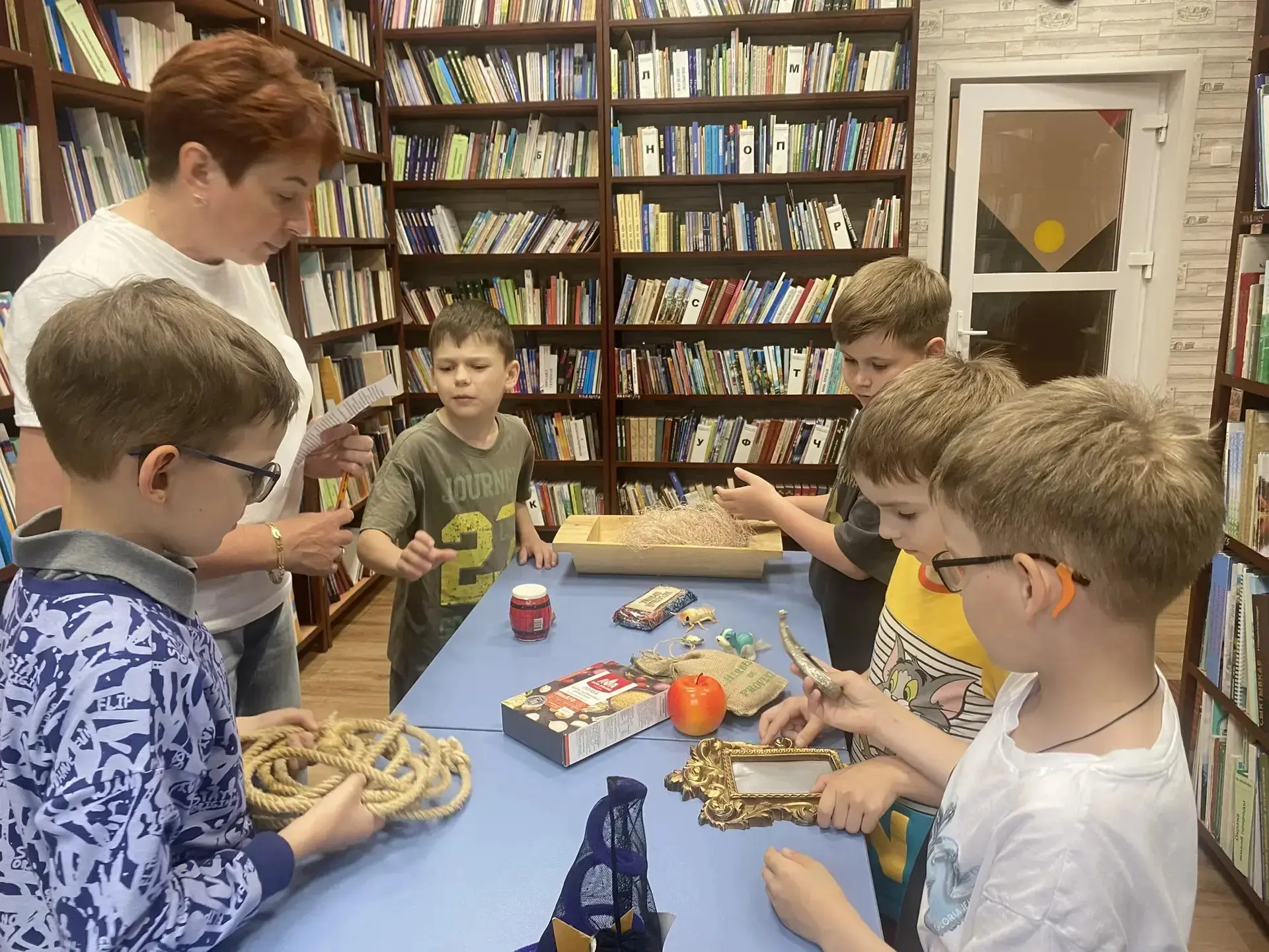 ✨ День увлекательных открытий: гости, игры и творчество! ✨

Сегодня  18 июня у нас прошло насыщенное