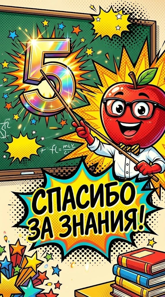 Спасибо за ваши знания, терпение и мудрость, которые вы щедро дарите каждый день! Это в...