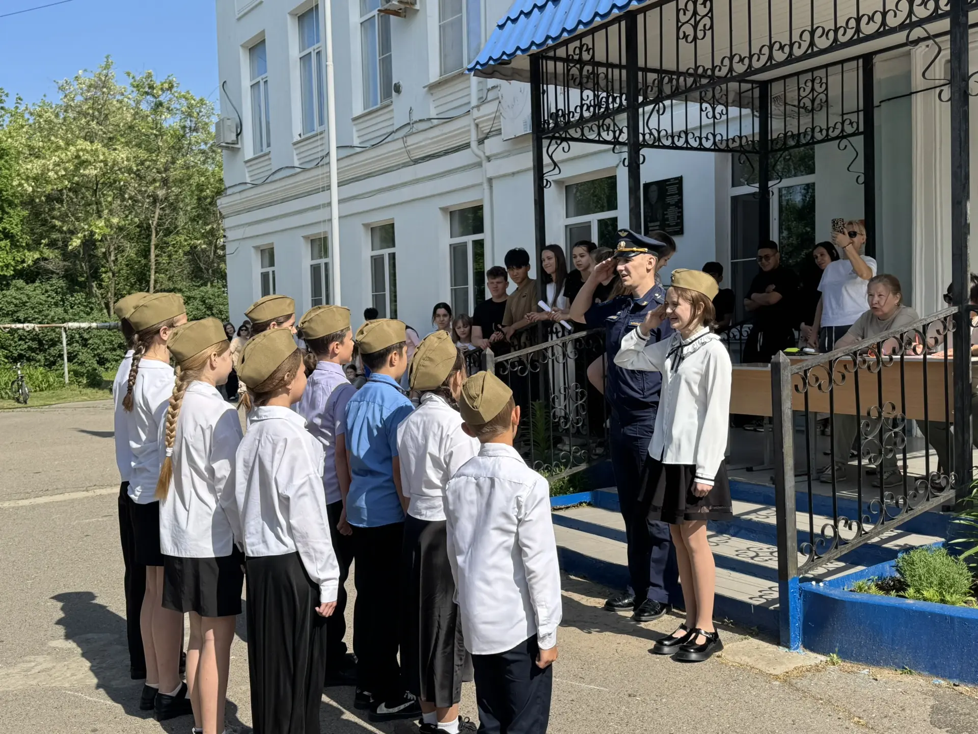 Закалка, скорость и взаимовыручка