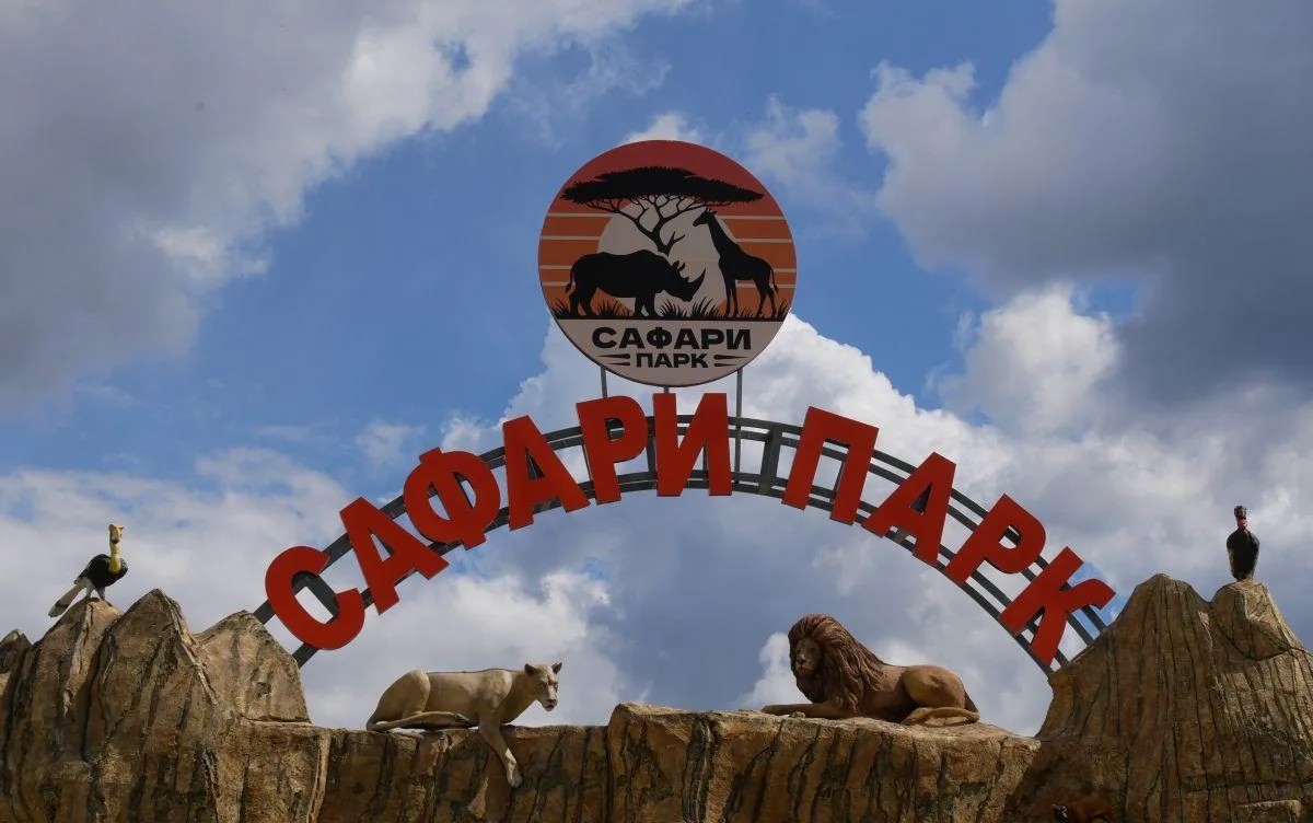 Рядом с ЖК «Троицкий» открылся крупнейший сафари-парк Европы! 🦁🌿
