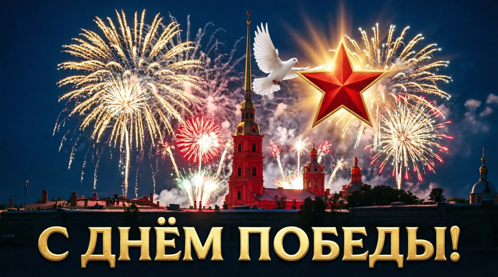 9  мая — не просто строка в календаре. Это день, когда замирает сердце. Когда на глаза ...