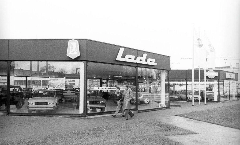 АвтоВАЗ обанкротился, но в Германии: немецкое подразделение Lada Deutschland GmbH после...