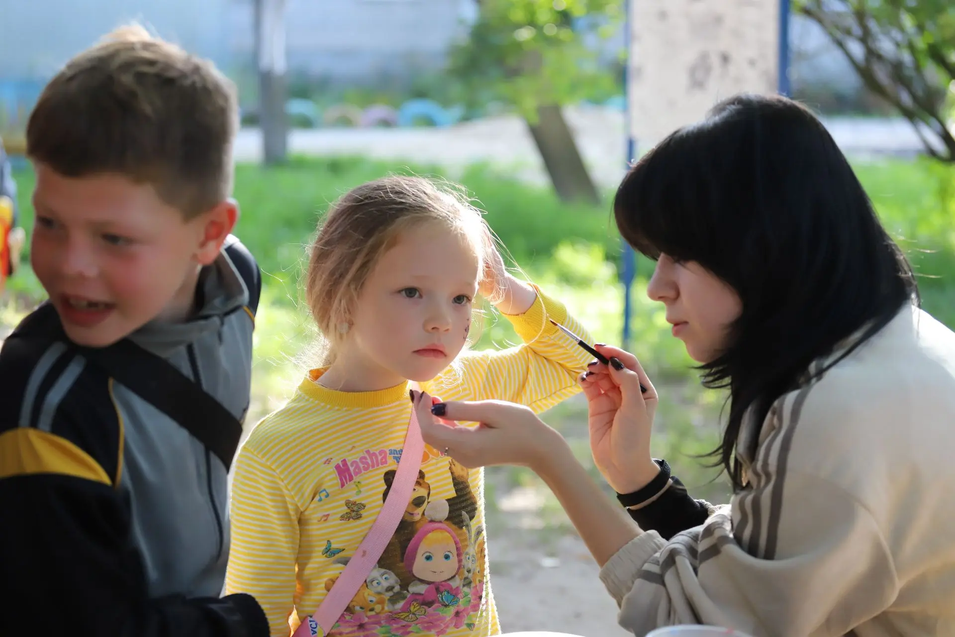 Пензенское лето