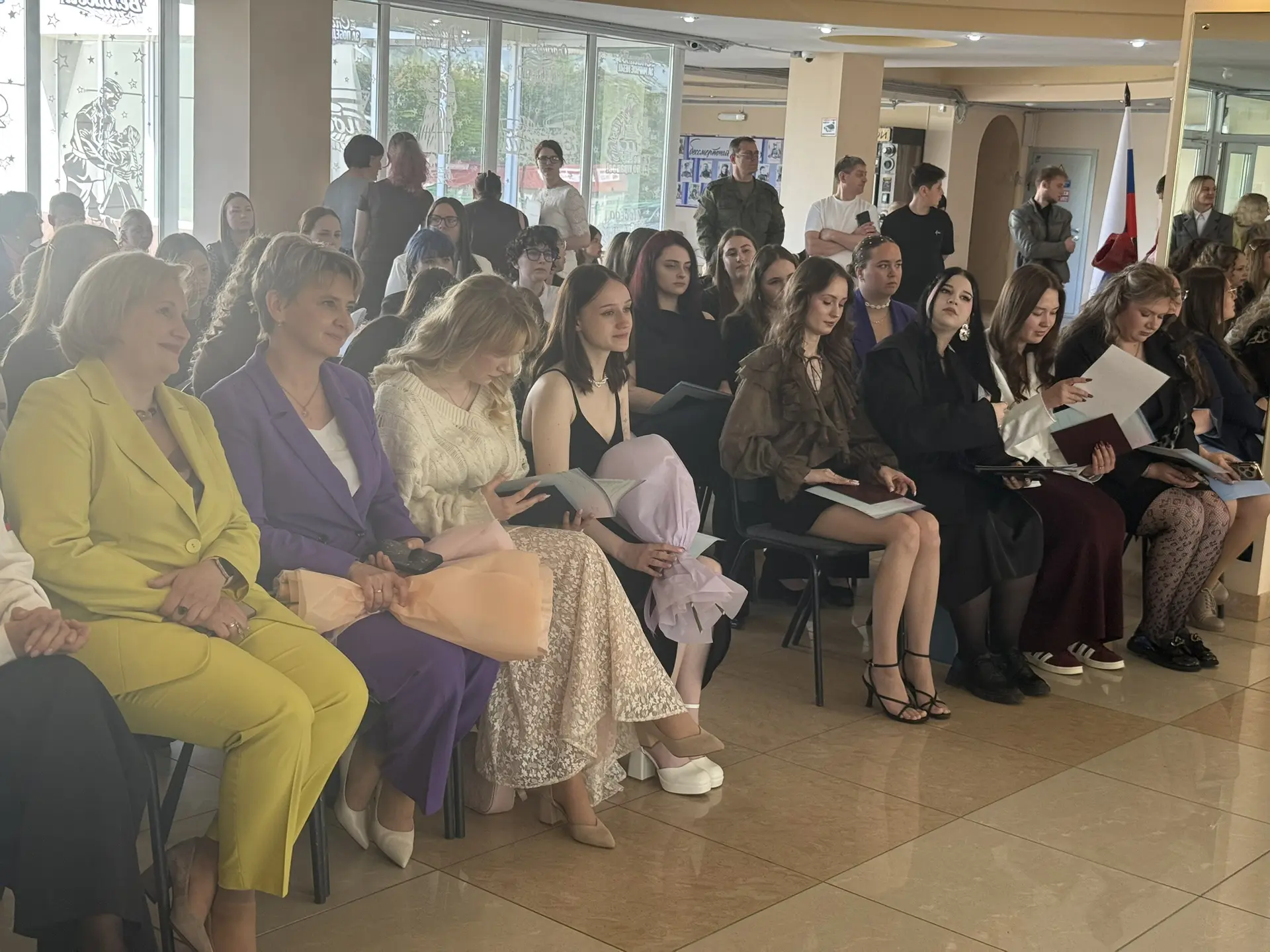 🎉 Торжественный и невероятно радостный день! 🎉

Поздравляем наших замечательных выпускников — буду