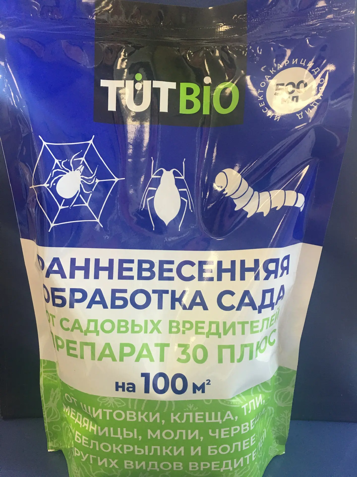 Поступил в продажу ПРЕПАРАТ 30 ПЛЮС 500мл.