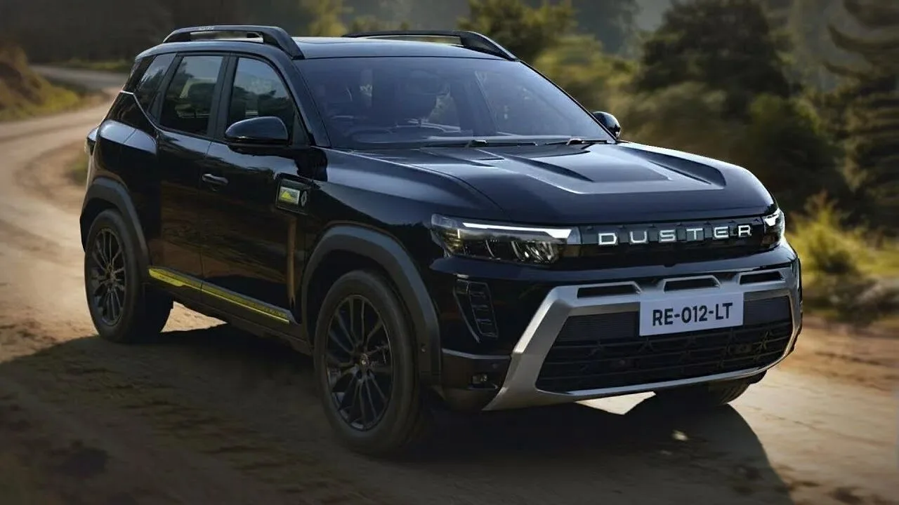 🚗💸 Renault Duster вернулся в Россию. И стоит так, будто это уже не Duster, а маленький Range Rover. 
