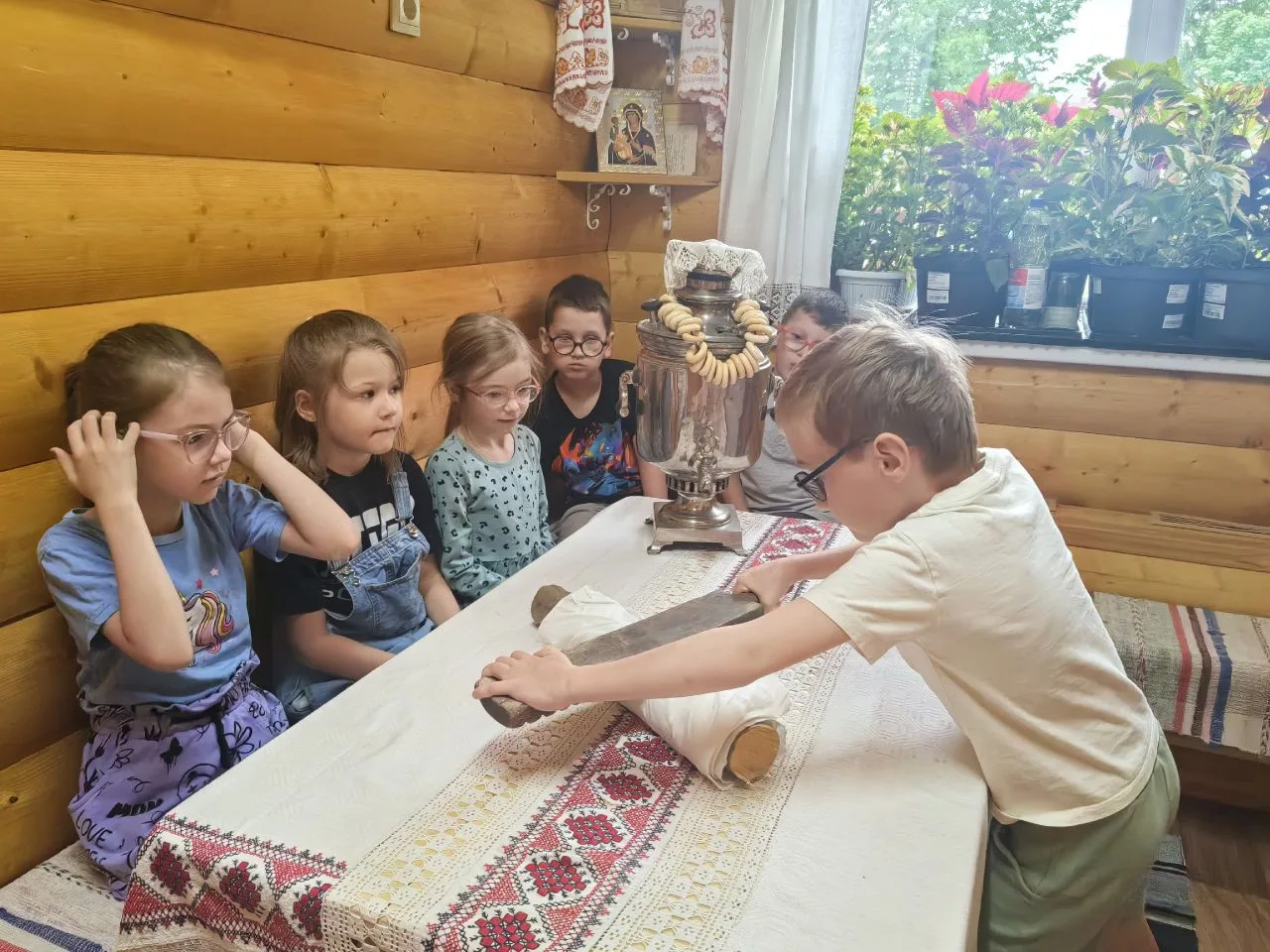 На этой неделе мы подвели итоги нашего большого и увлекательного проекта «Изба Вологодской области»!