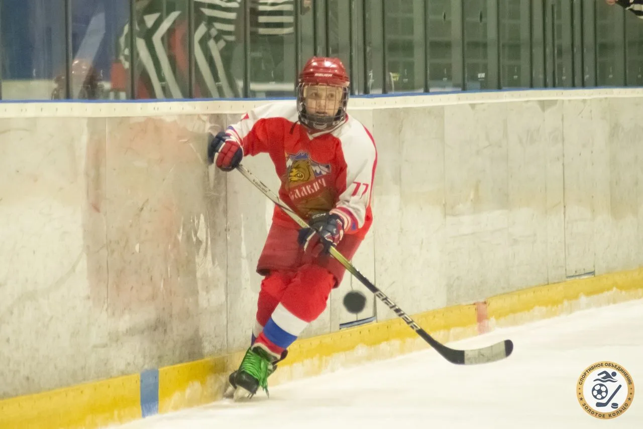🏒🔥 Финальный этап Всероссийских соревнований юных хоккеистов "Золотая шайба" сезона 2025-2026 в диви