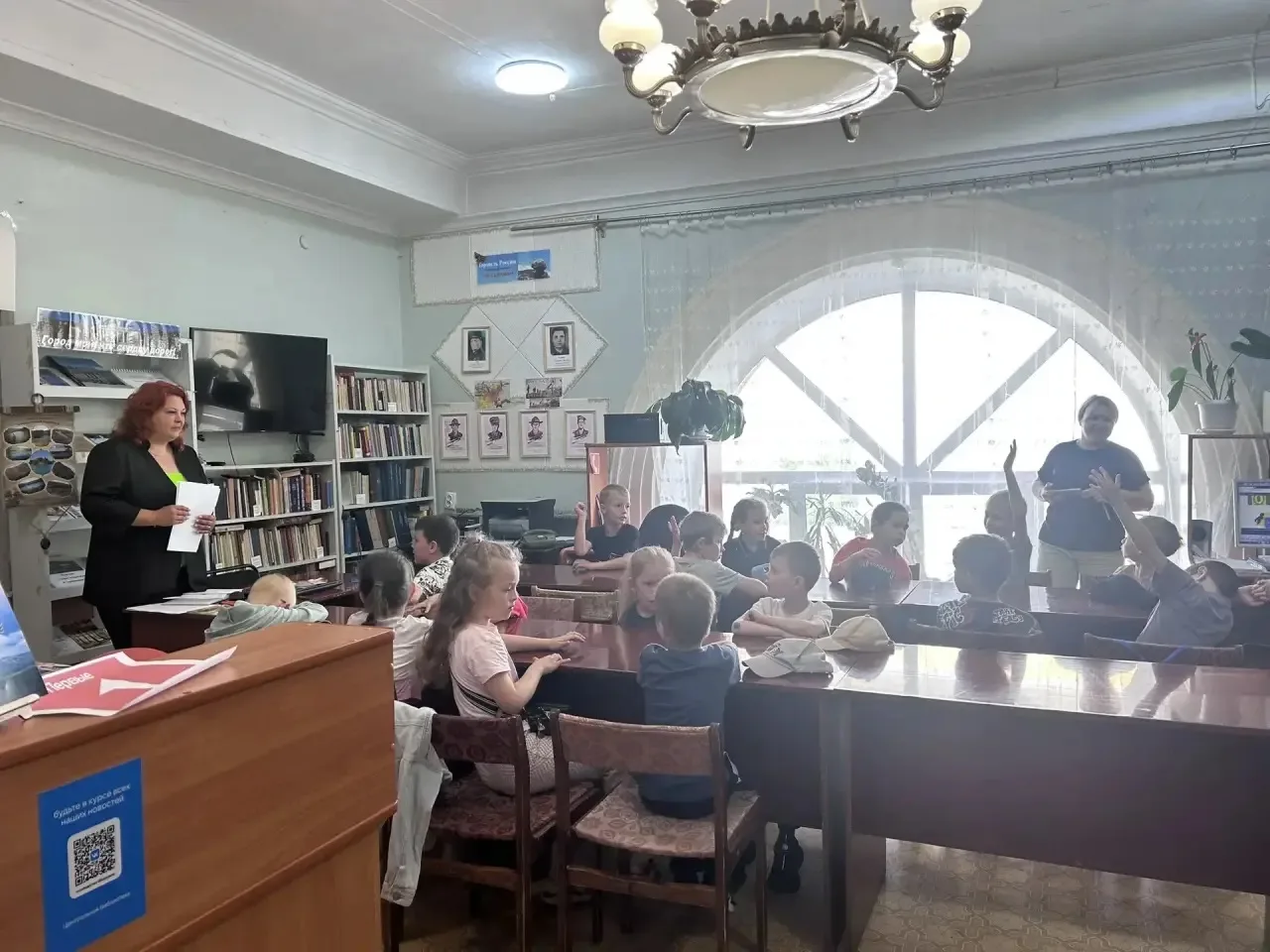 16 июня, для наших ребят стал по-настоящему ярким и познавательным днём, наполненным интеллектуальны