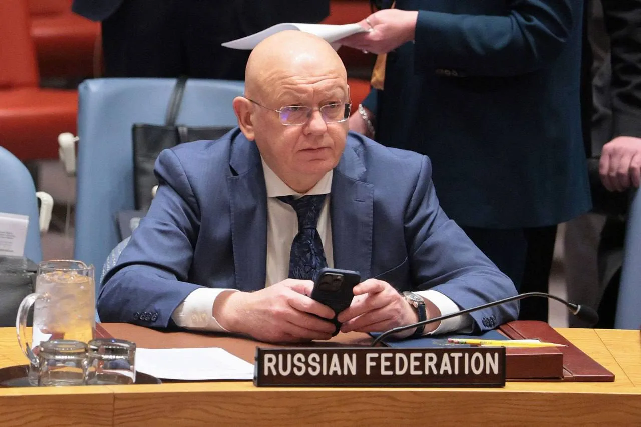 ⚡️России не нужна массовая мобилизация, она не планируется и не ожидается — постпред РФ...