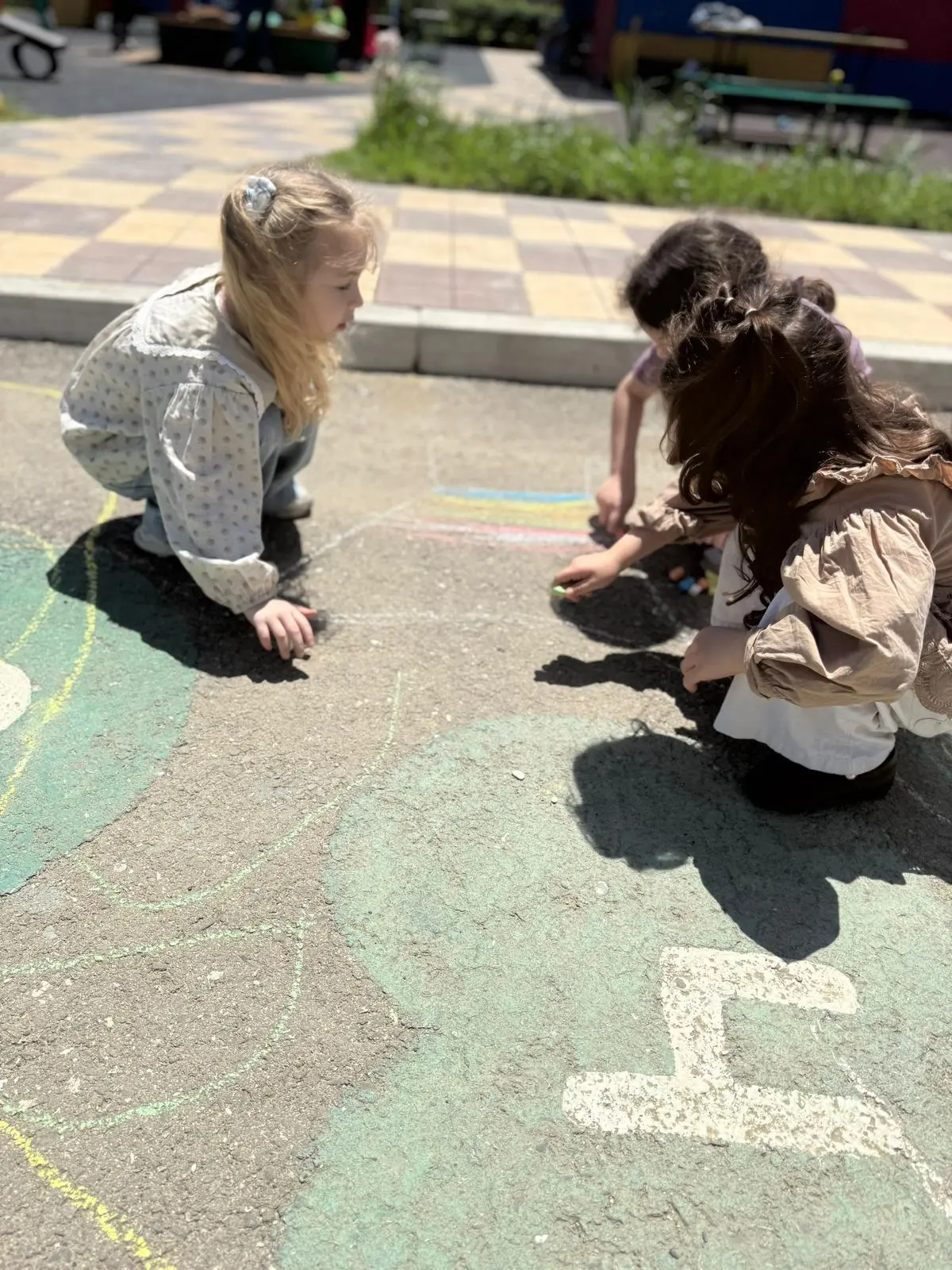 🎈🧸Группа «Почемучки»