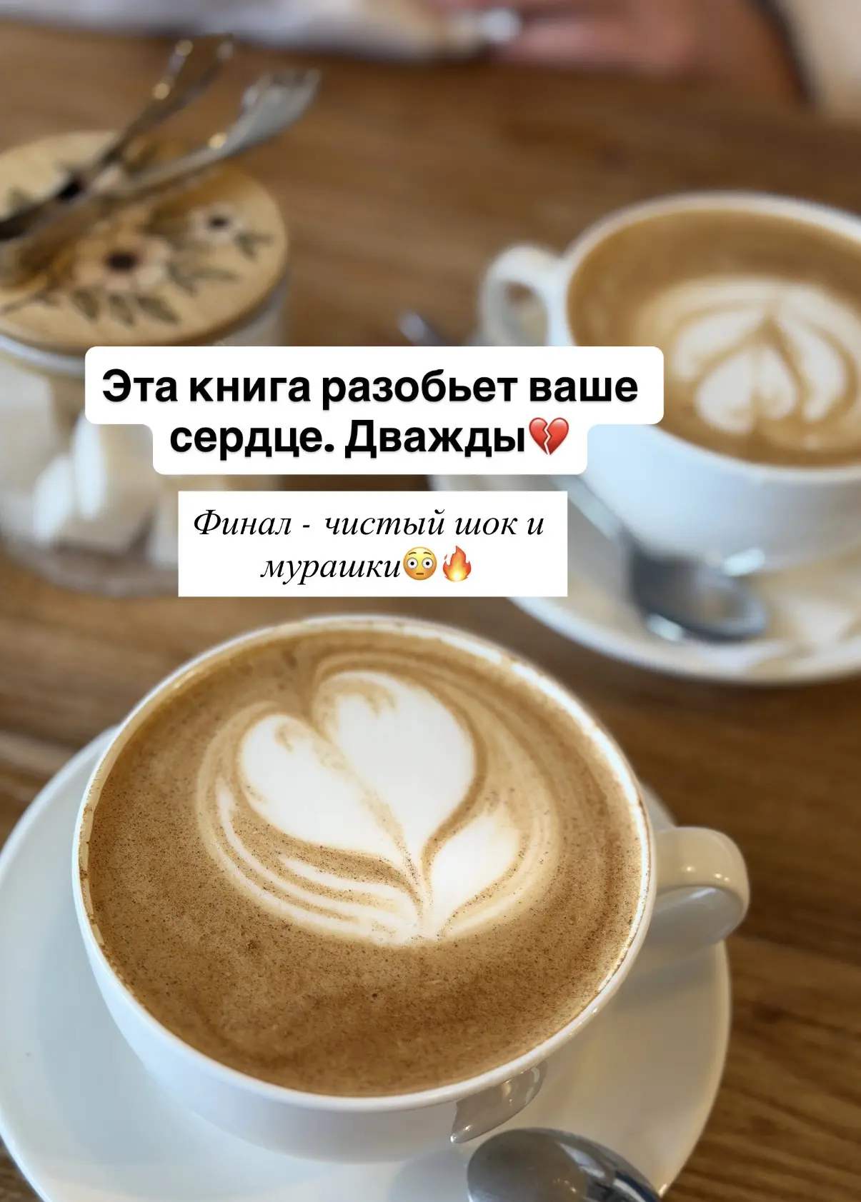 Эта книга разобьет ваше сердце. Дважды💔