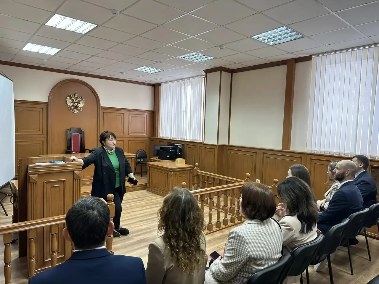 Делегация гимназии «Заман» с рабочим визитом в Кабардино-Балкарии: обмен опытом и новое сотрудничест