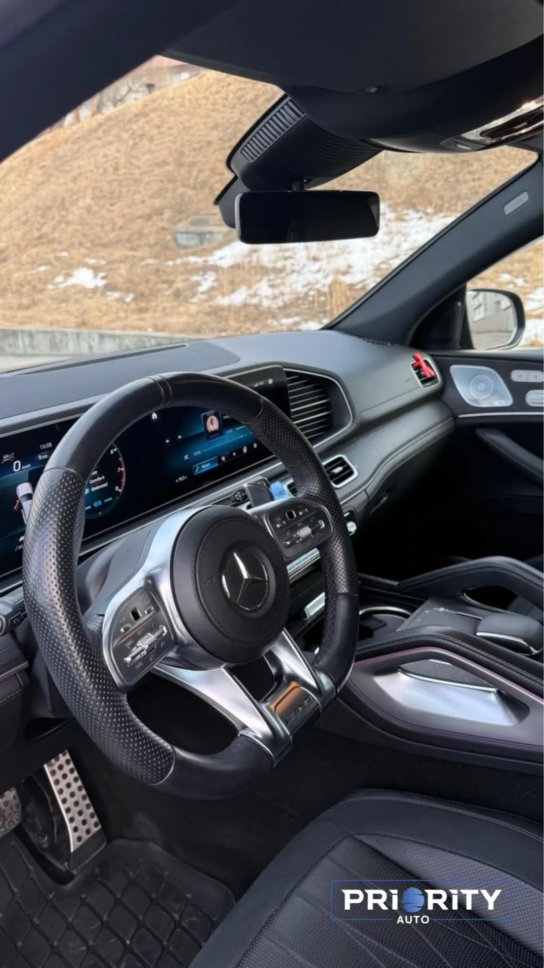🔥 В НАЛИЧИИ ВО ВЛАДИВОСТОКЕ!  🚗 Mercedes-Benz GLE Coupe 2020 год — 10 700 000 руб Комплектация: AMG 