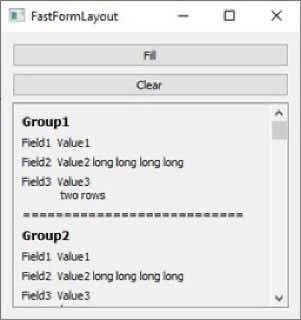 Оптимизация GUI на Qt

Как правило, при создании desktop-приложений на платформе Qt не возникает про