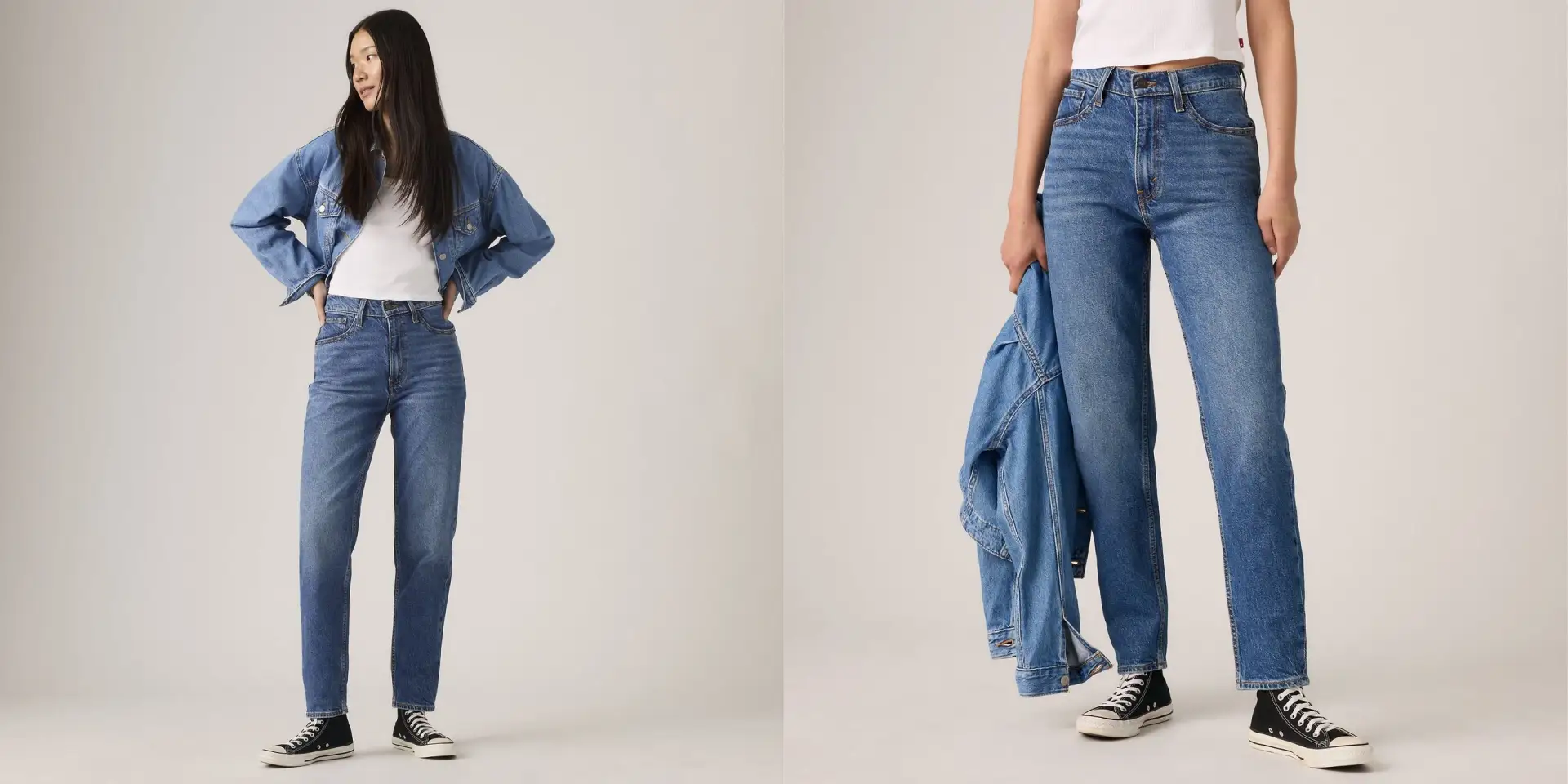 Levi’s — финальная распродажа денима и футболок до -70%
