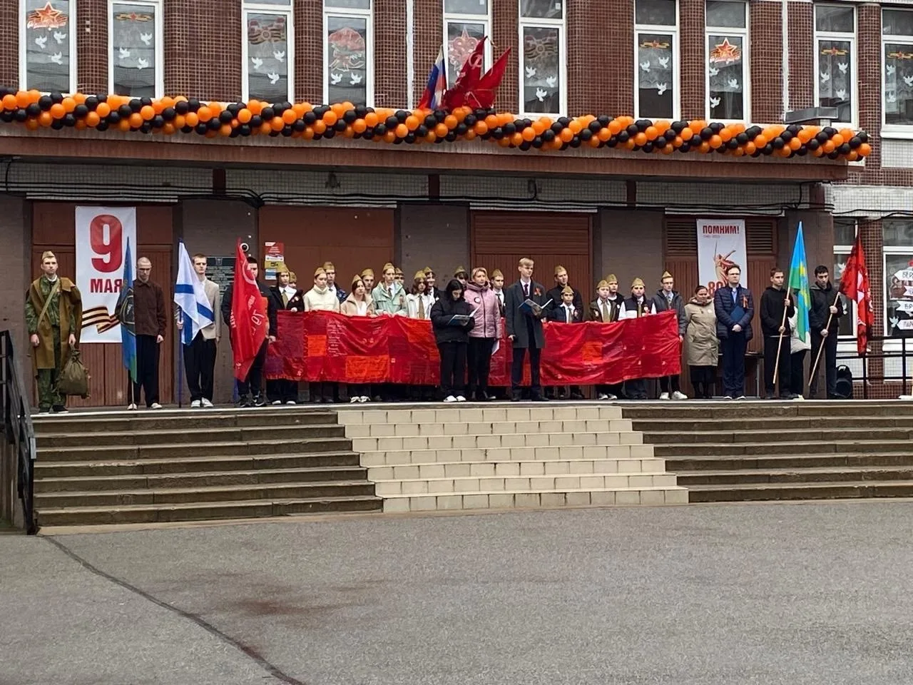🕯️ 19 апреля — День памяти жертв геноцида советского народа  Геноцид — преступление без срока давнос