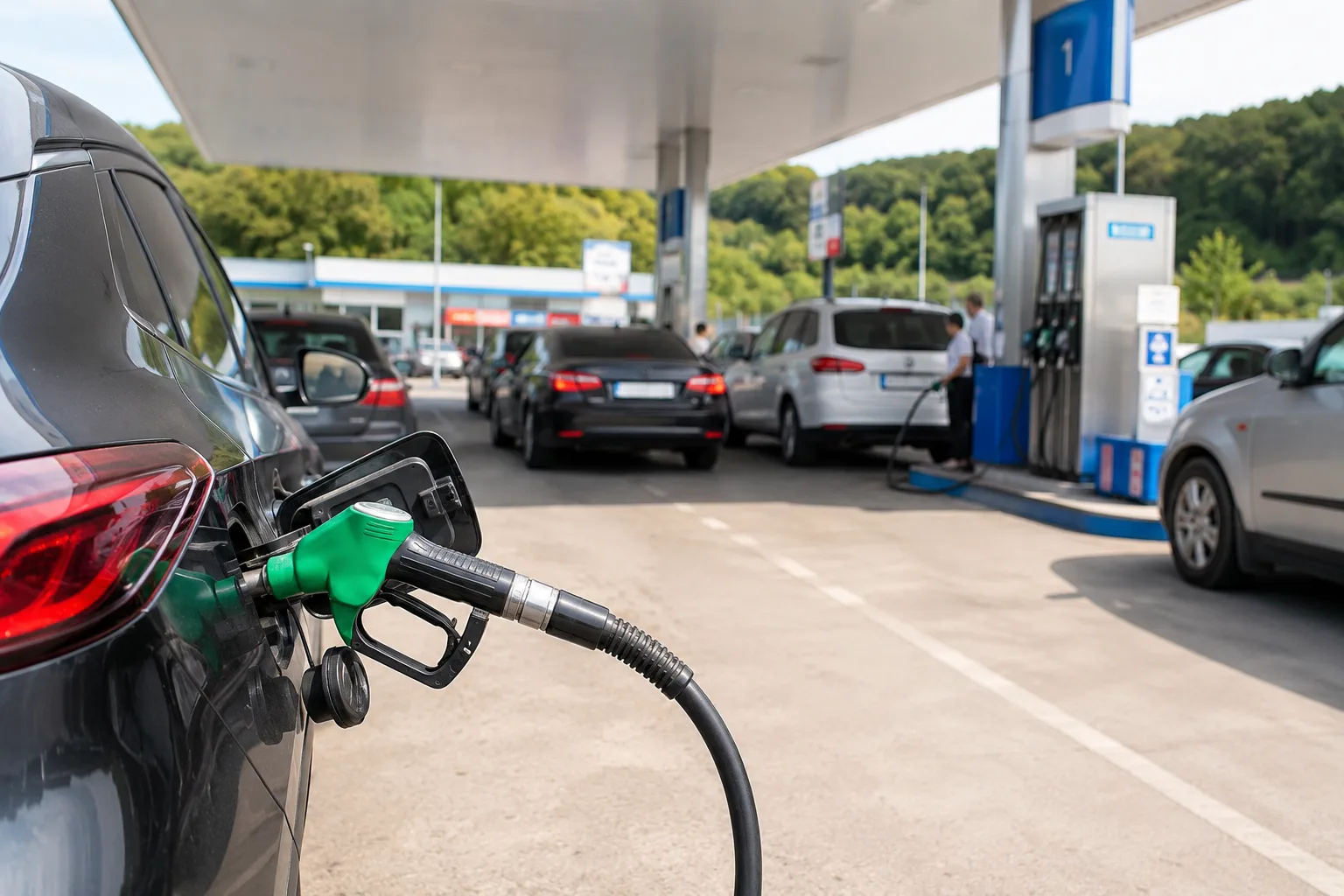 ⛽ Бензина должно стать больше? В России вступил в силу новый закон