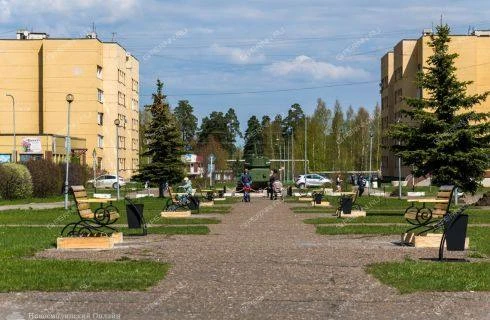 Сделаем площадь «Победы» местом притяжения жителей поселка Новосмолинский!