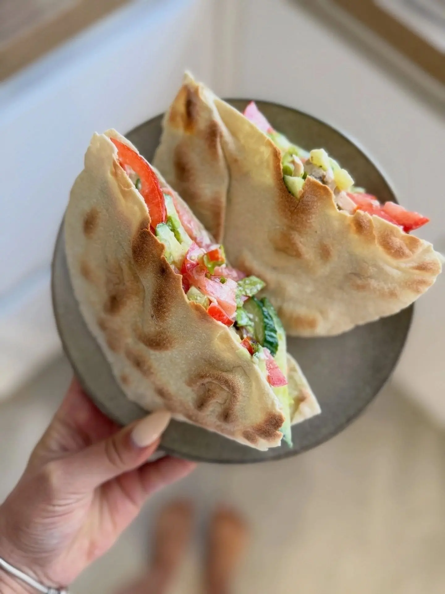 Пита с начинкой 🥙