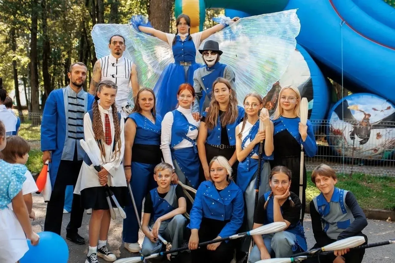 «Будет и на нашей улице праздник»