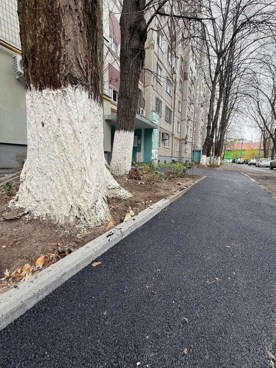 Завершены масштабные работы (завершающий 4-этап) в рамках реализации плана текущих рабо...