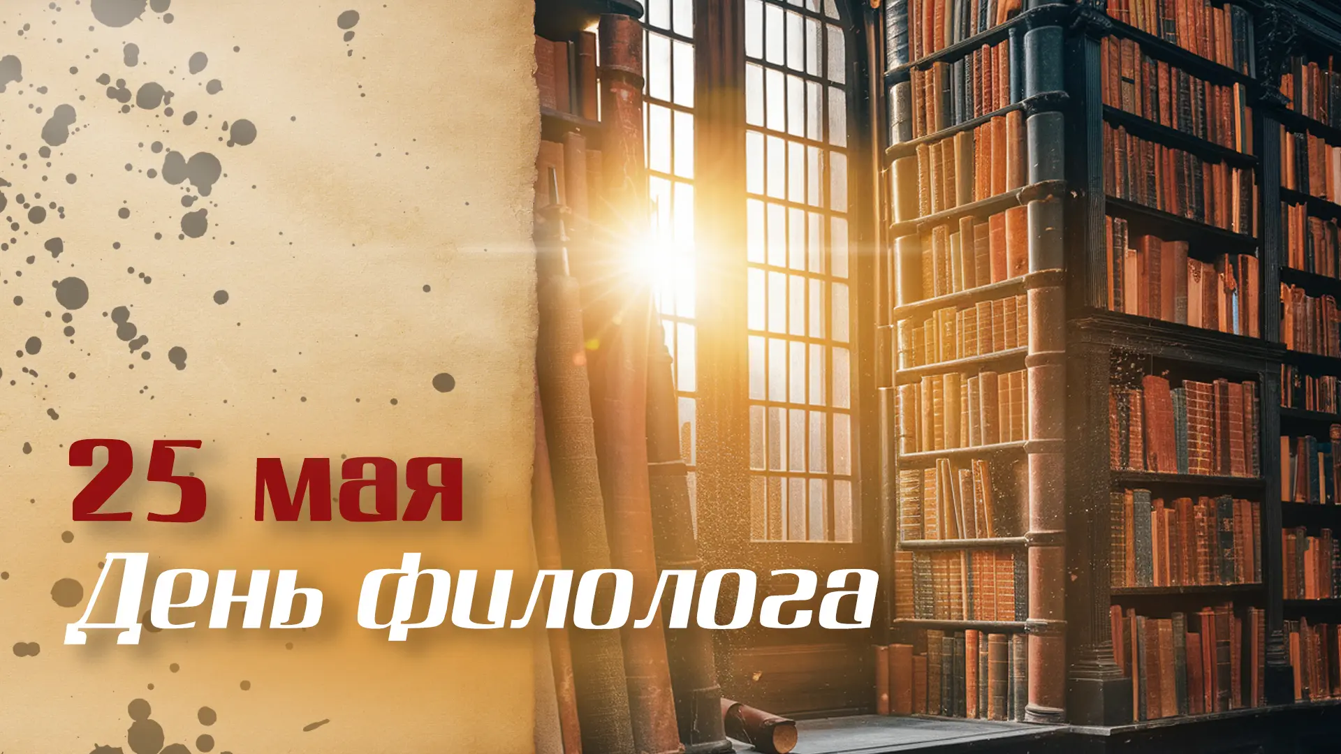25 мая в России отмечают День филолога — профессиональный праздник тех, кто хранит и пе...