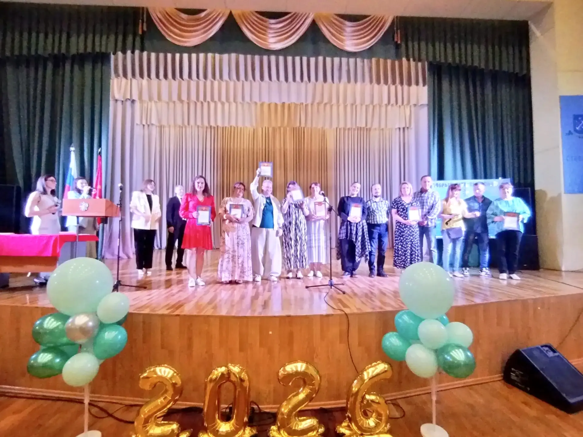 "Неделя выпускников!" СПБГБПОУ "Колледж "Красносельский"