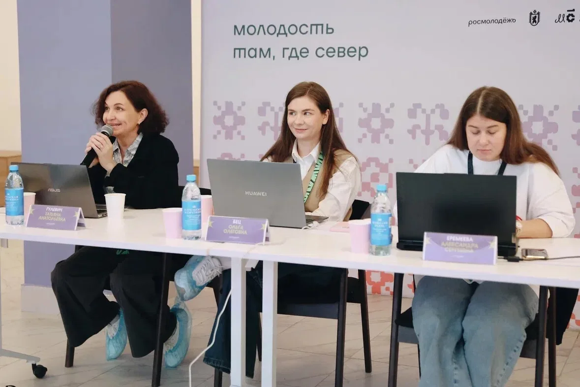 Продолжаем грантовый тур по стране и поддерживаем инициативы молодёжи  Побывали в Карелии на фестива