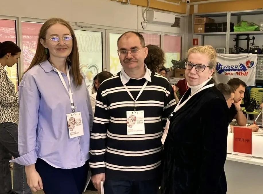 💫 Наши преподаватели — в жюри главного конкурса дополнительного образования края!