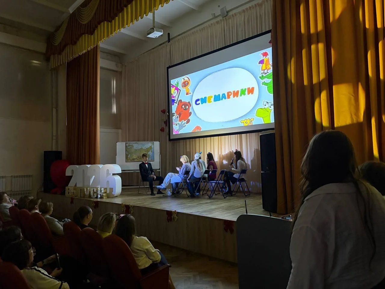 🎓 Последний звонок 9-х классов🎬