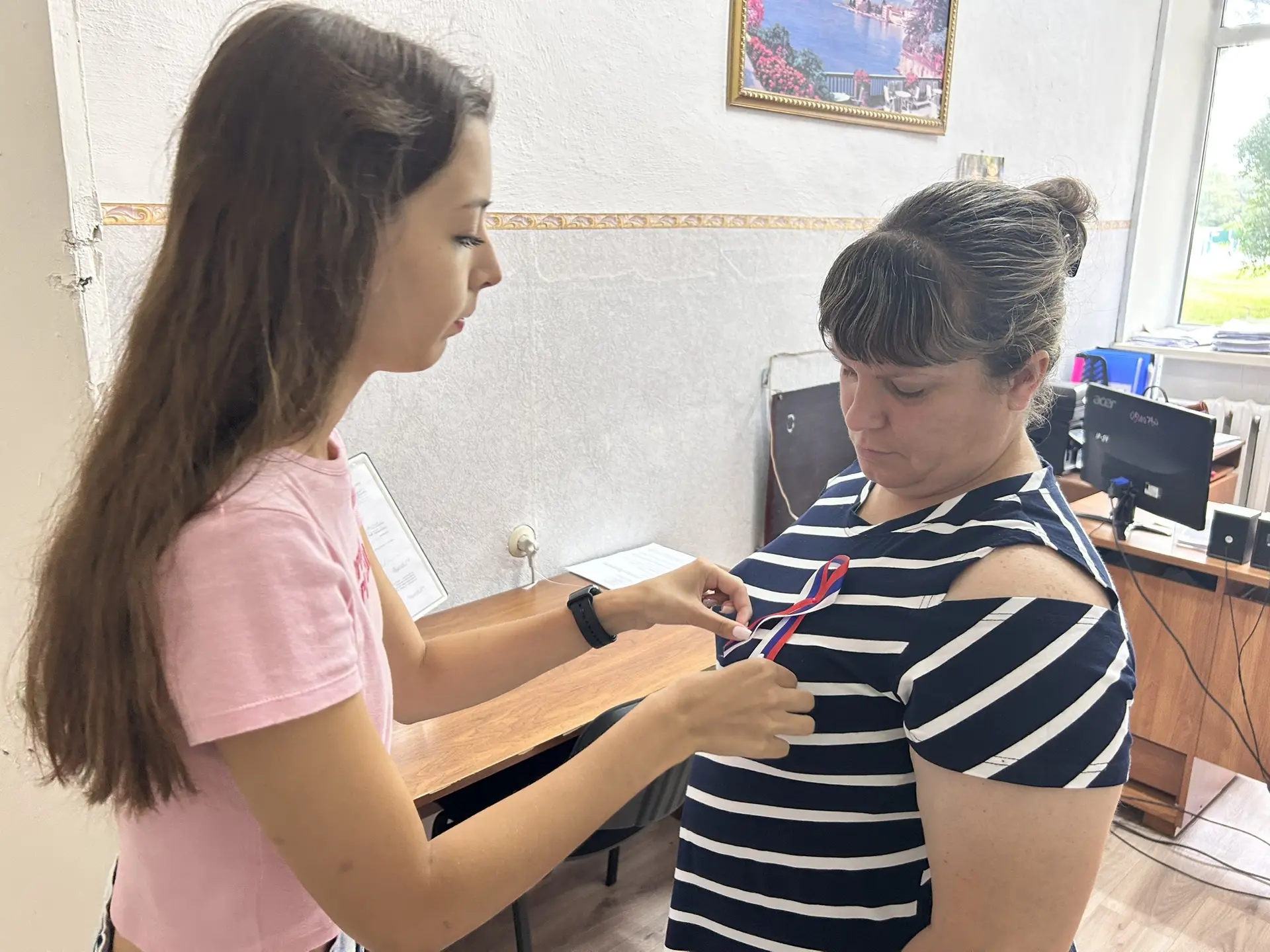 Российский триколор — это не просто государственный символ. Это знамя, которое объединя...
