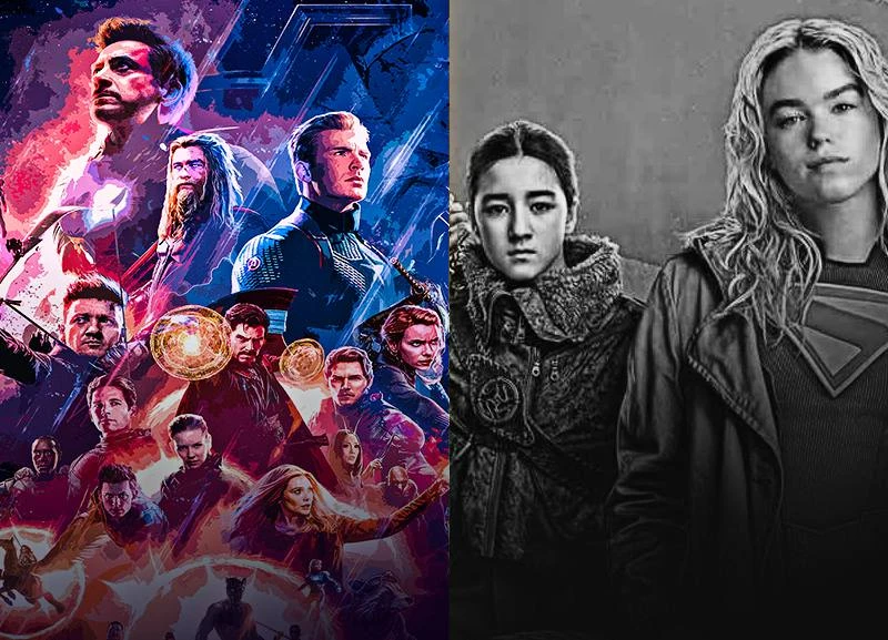 ЭТО ФИАСКО: переиздание фильма «Мстители: Финал» заработало больше «Супергерл»!